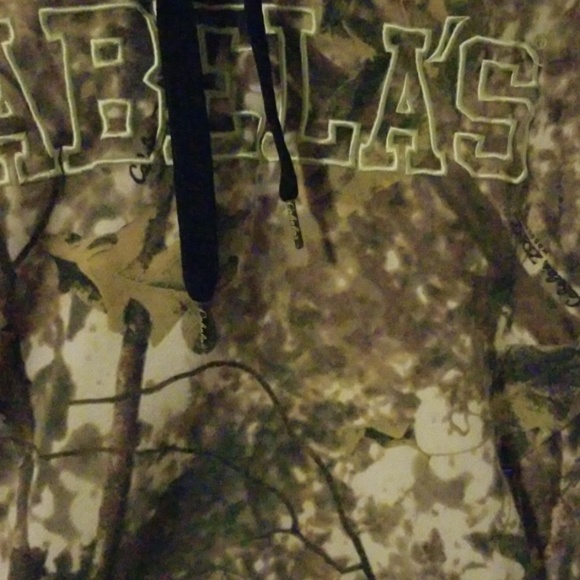 Cabela's Colorphase Hunting Hoodie - Picture 5 of 6